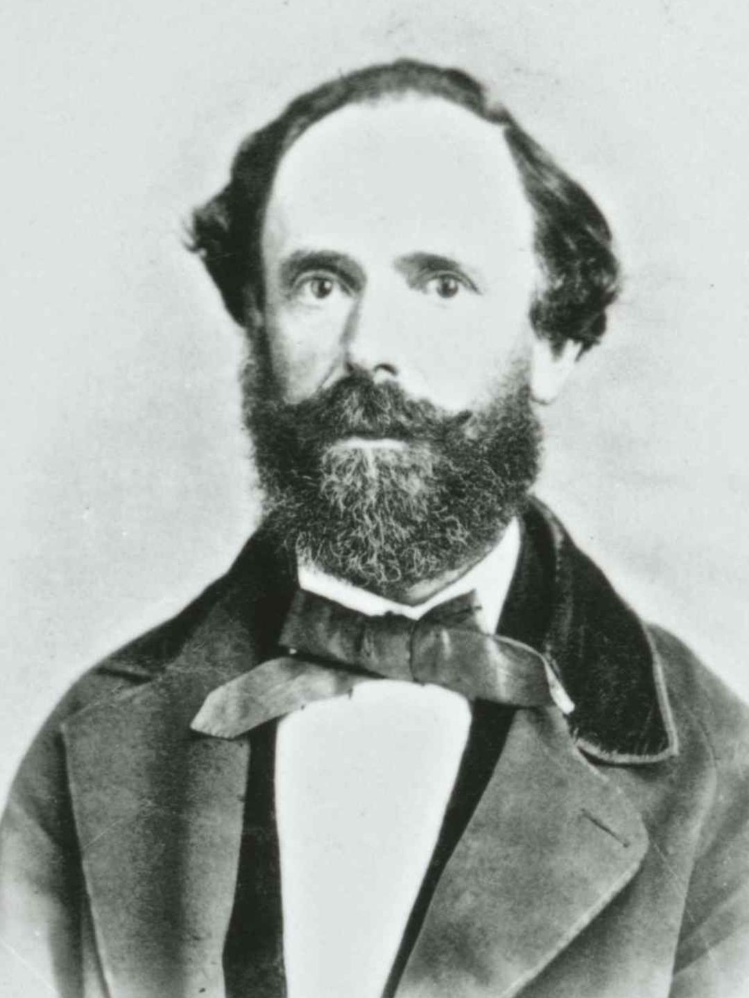 Henry Lunt (1824 - 1902) Profile